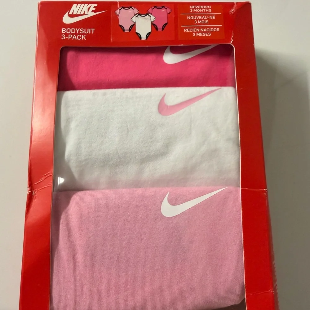 Nike Baby Girl’s Set - Multiple